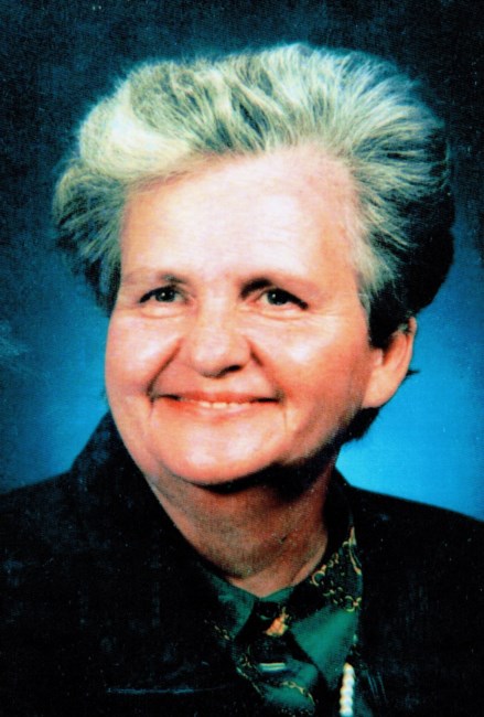 Obituary of Olive Christine Bates