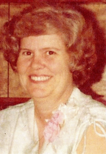 Obituary of Pansy M Slaydon