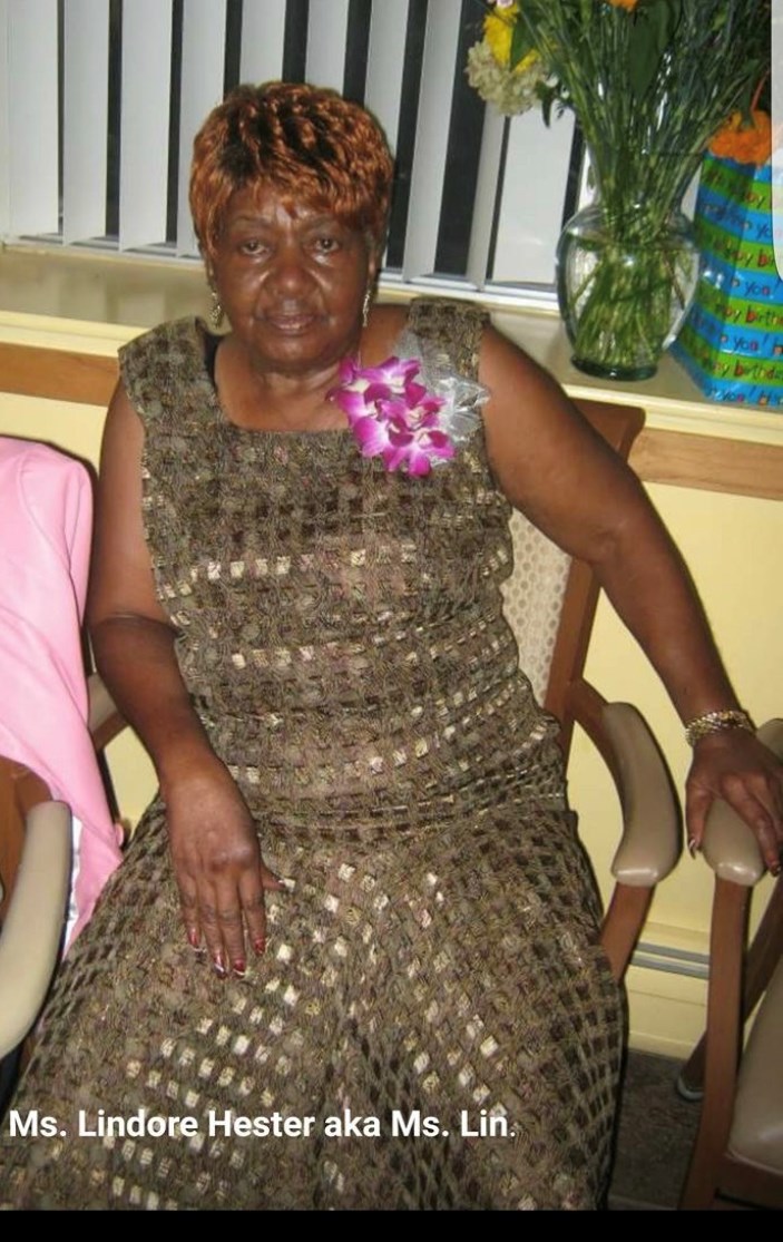 Obituary of Lindore Pearlnella Hester