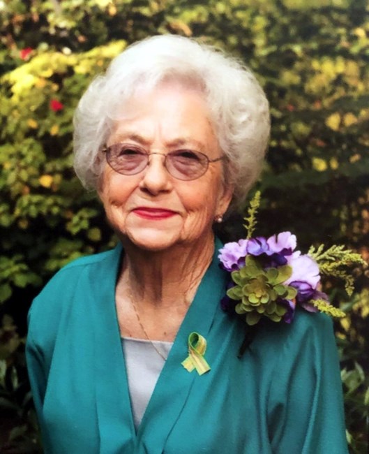 Obituary of Sarah B. Gentry