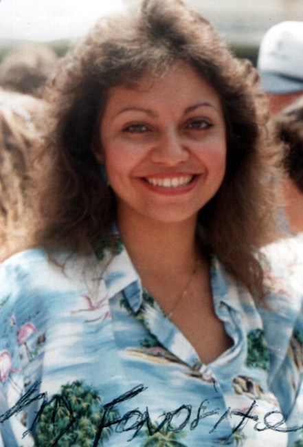 Obituary of Haydie Lopez