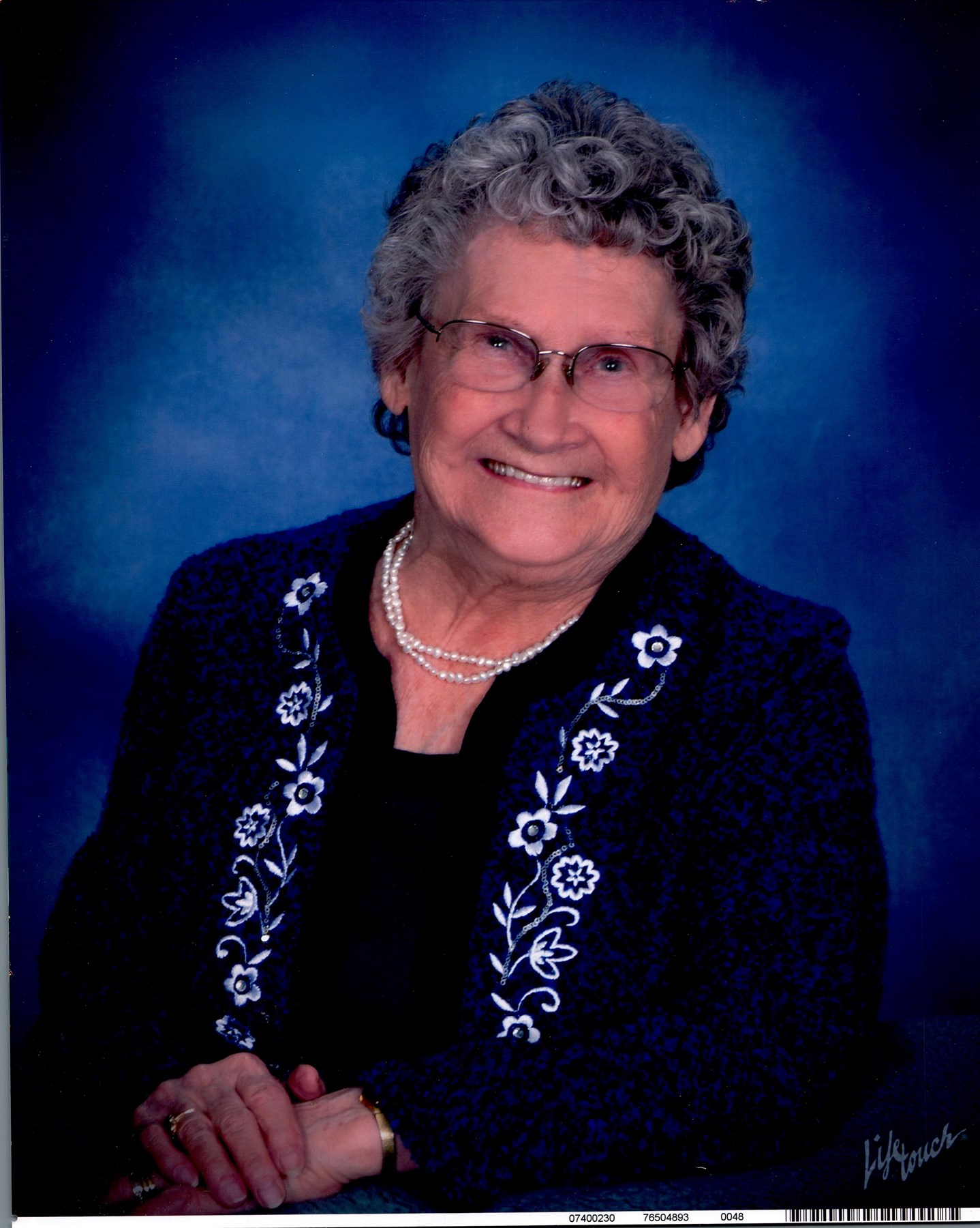 Obituario de Thelma JoAnn Spaun