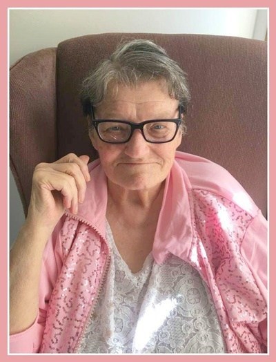Obituary of Marjorie Wilma Mary Smith Ward