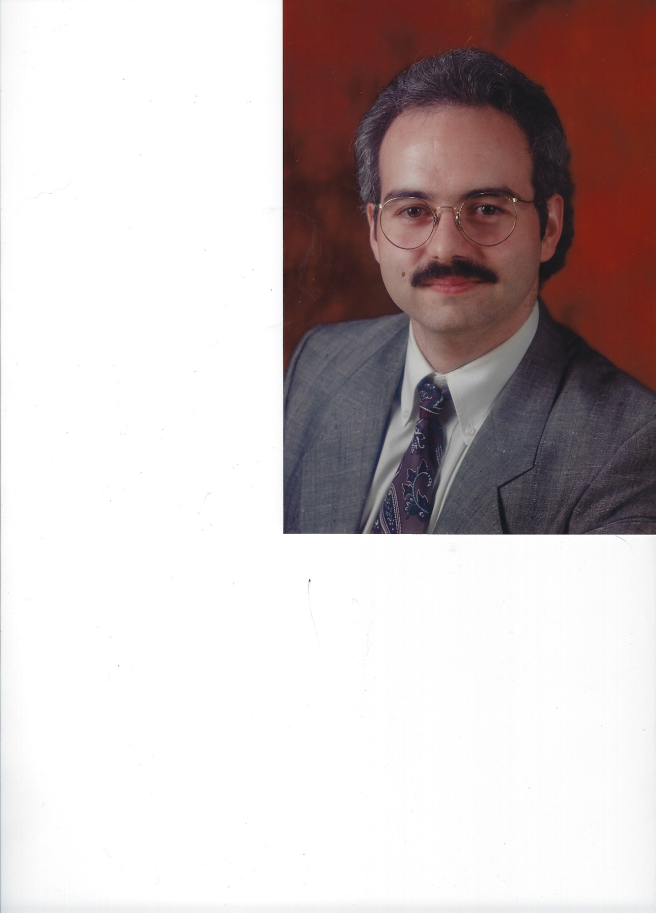 Obituary of Dr. Sean Evan Neely