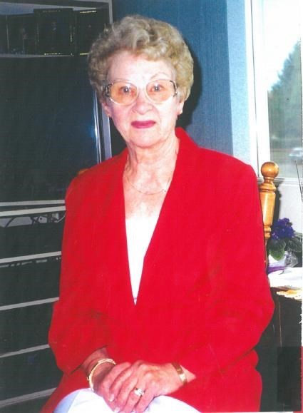 Obituary of Ida Helen Graham