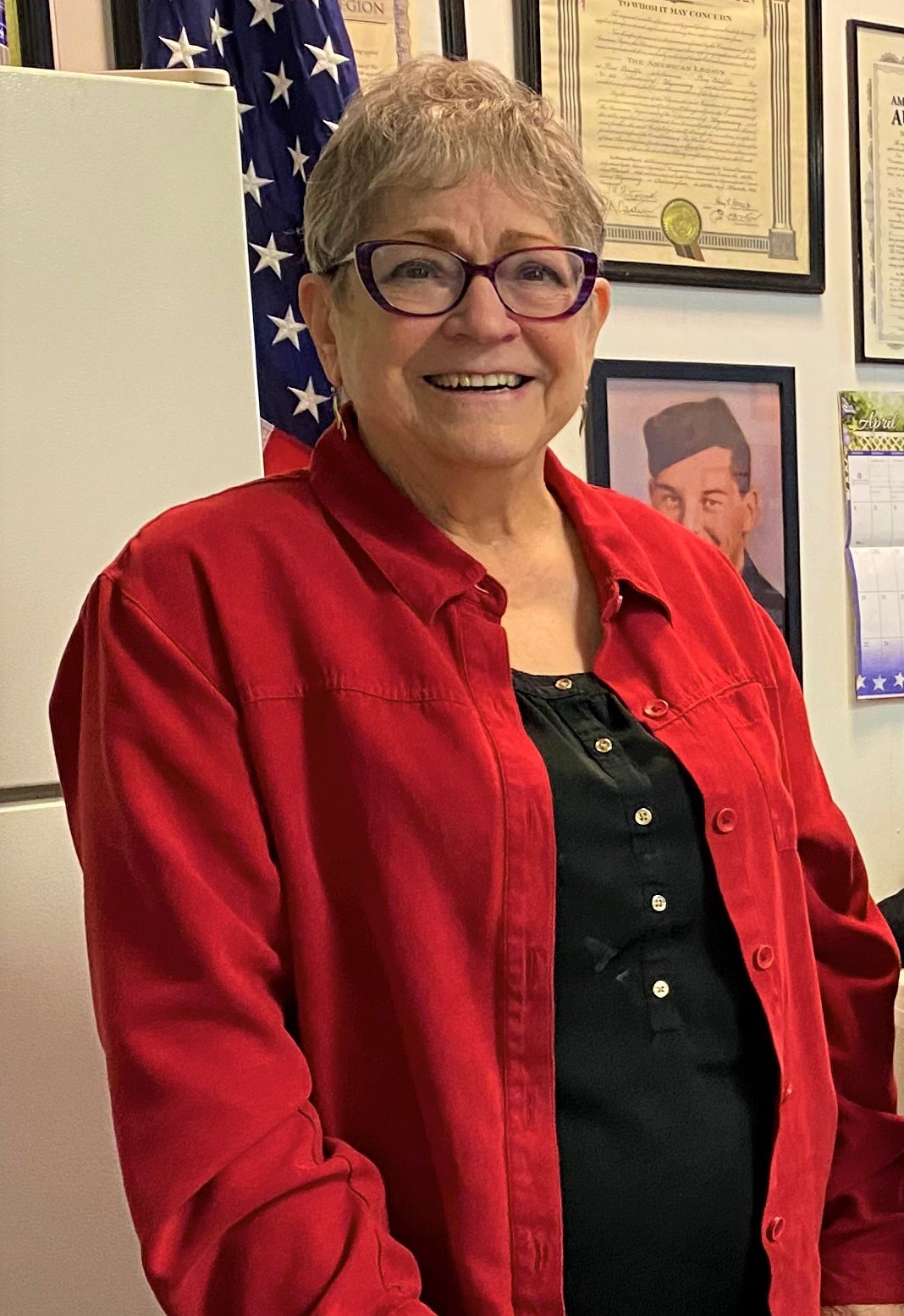 Obituary of Virginia Mae Fuller