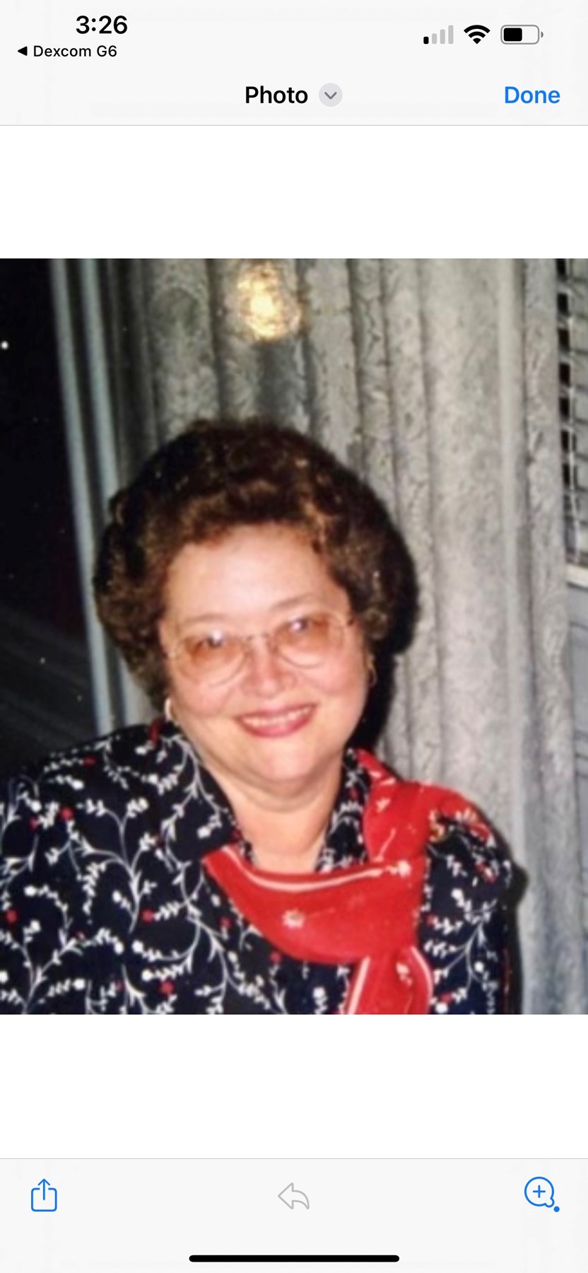 Obituary of Mrs Rowena "Nena" (Culberson) Beaty
