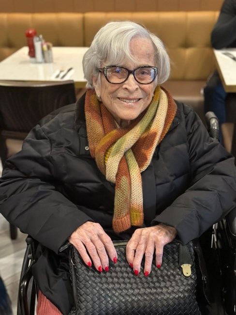 Obituary of Adelle S. Fagelman