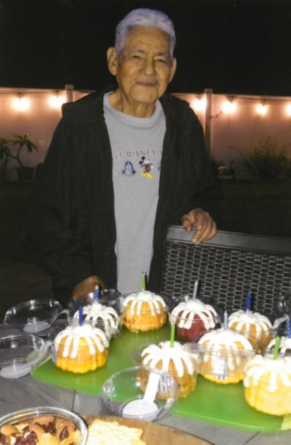 Obituary of Luis Gonzalez Torres