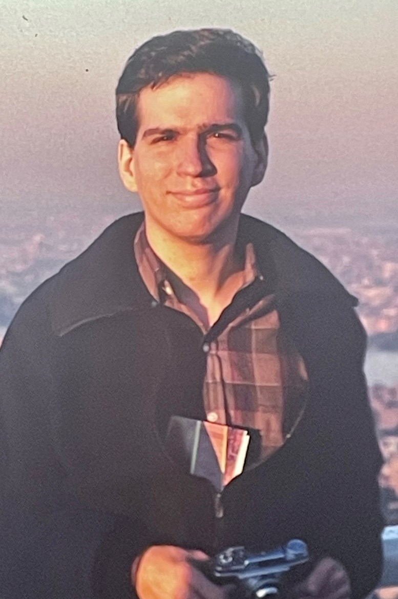 Avis de décès de Christopher Arthur Lilienkamp