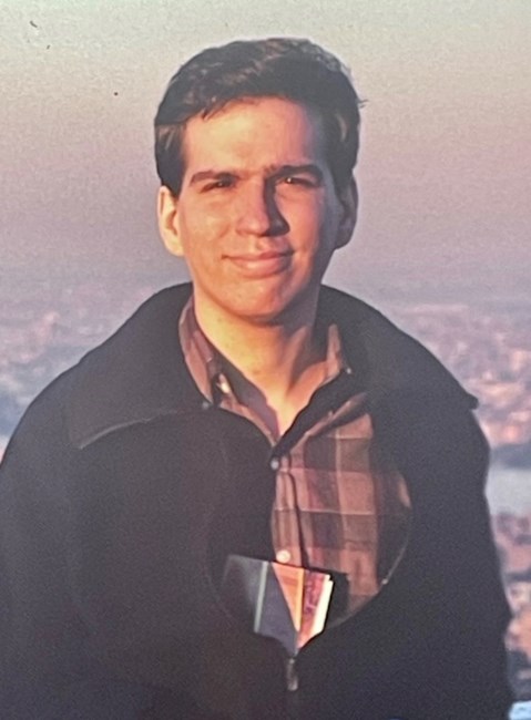 Avis de décès de Christopher Arthur Lilienkamp