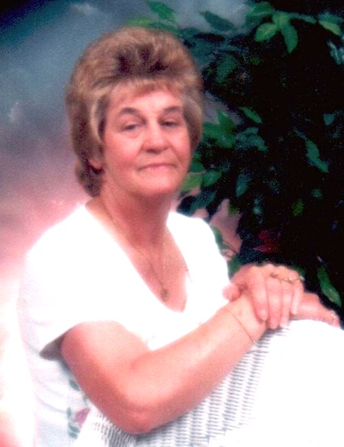 Obituario de Geneva Spears