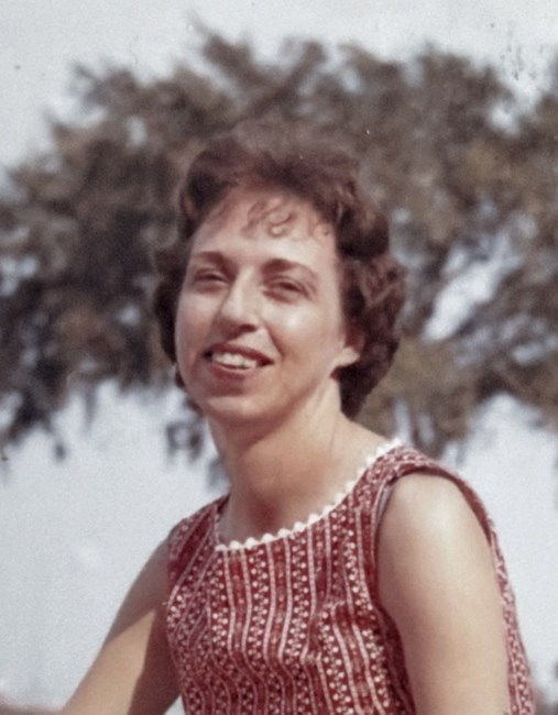 Obituary of Ruth Tannenwald