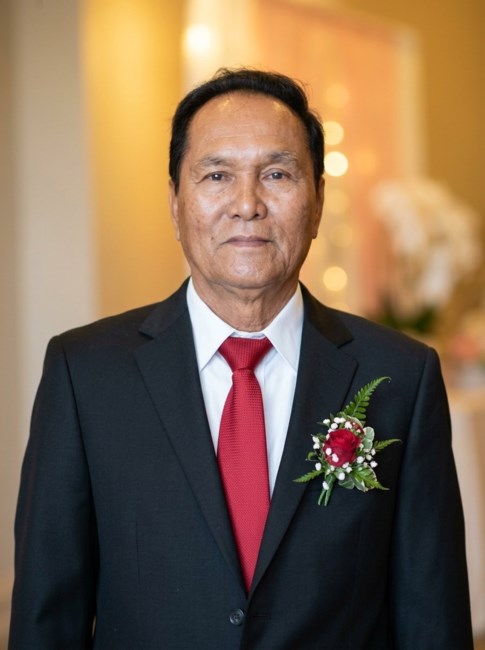 Obituary of Mr. DANNY LÊ Pháp Danh HẢI PHÁP