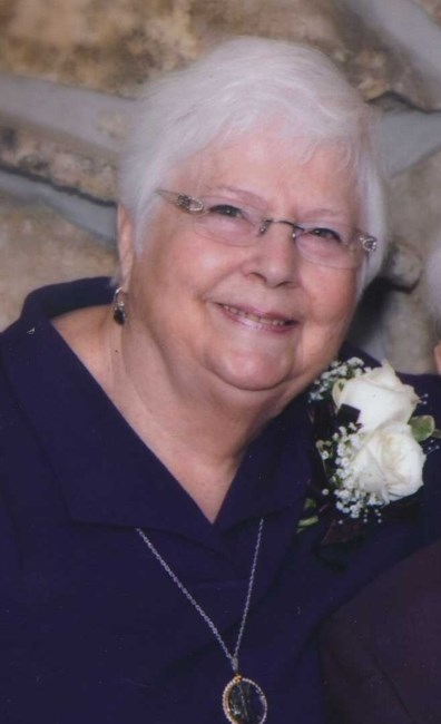 Obituary of Janet A. Rose Edminster