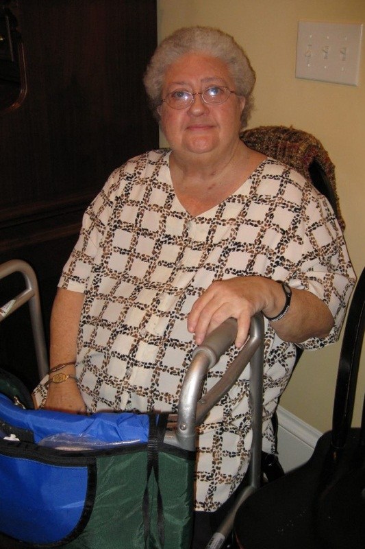 Obituary of Charlotte Poore Jackson