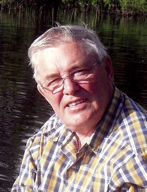 Avis de décès de Jacques Côté