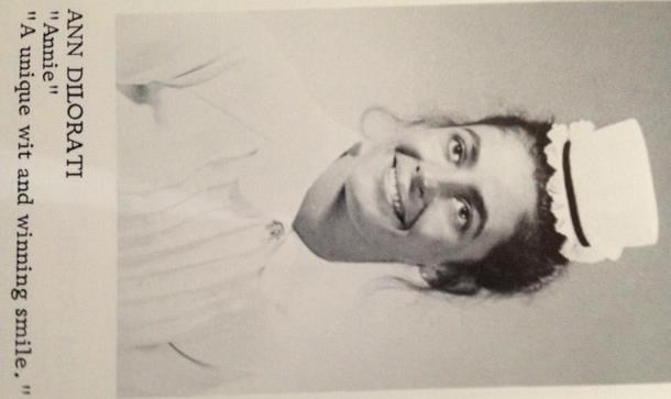 Obituary of Ann Elizabeth Dilorati Macaulay