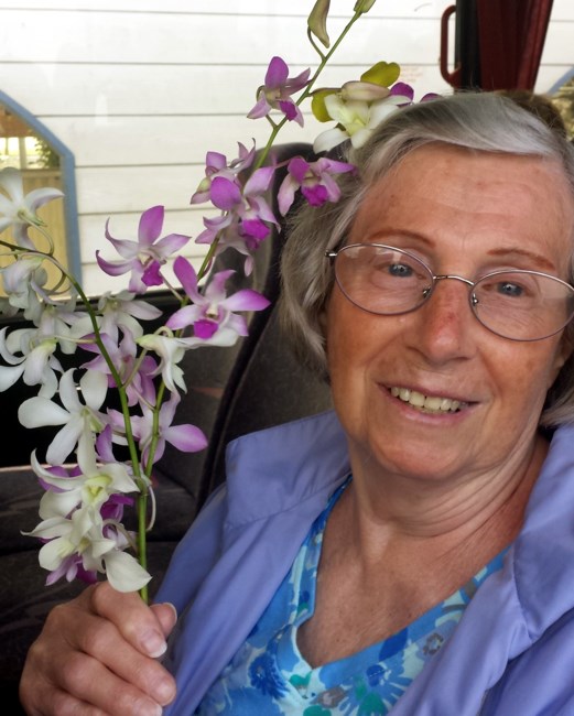 Obituary of Elaine H White