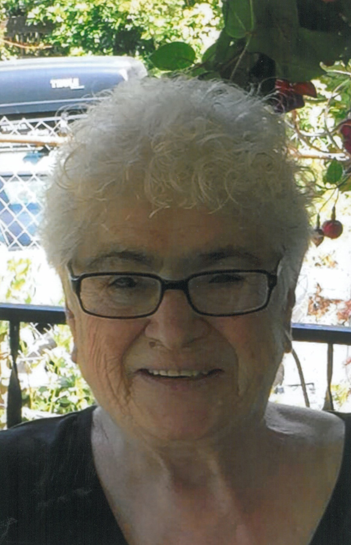 Obituary of Nazha Rask