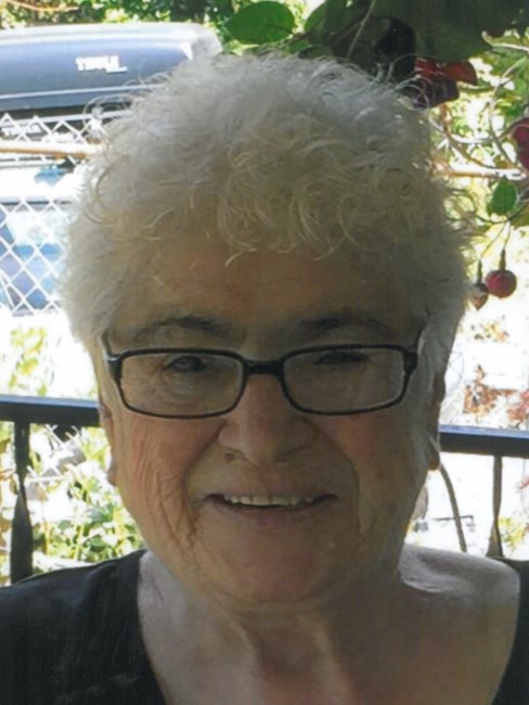 Obituary of Nazha Rask