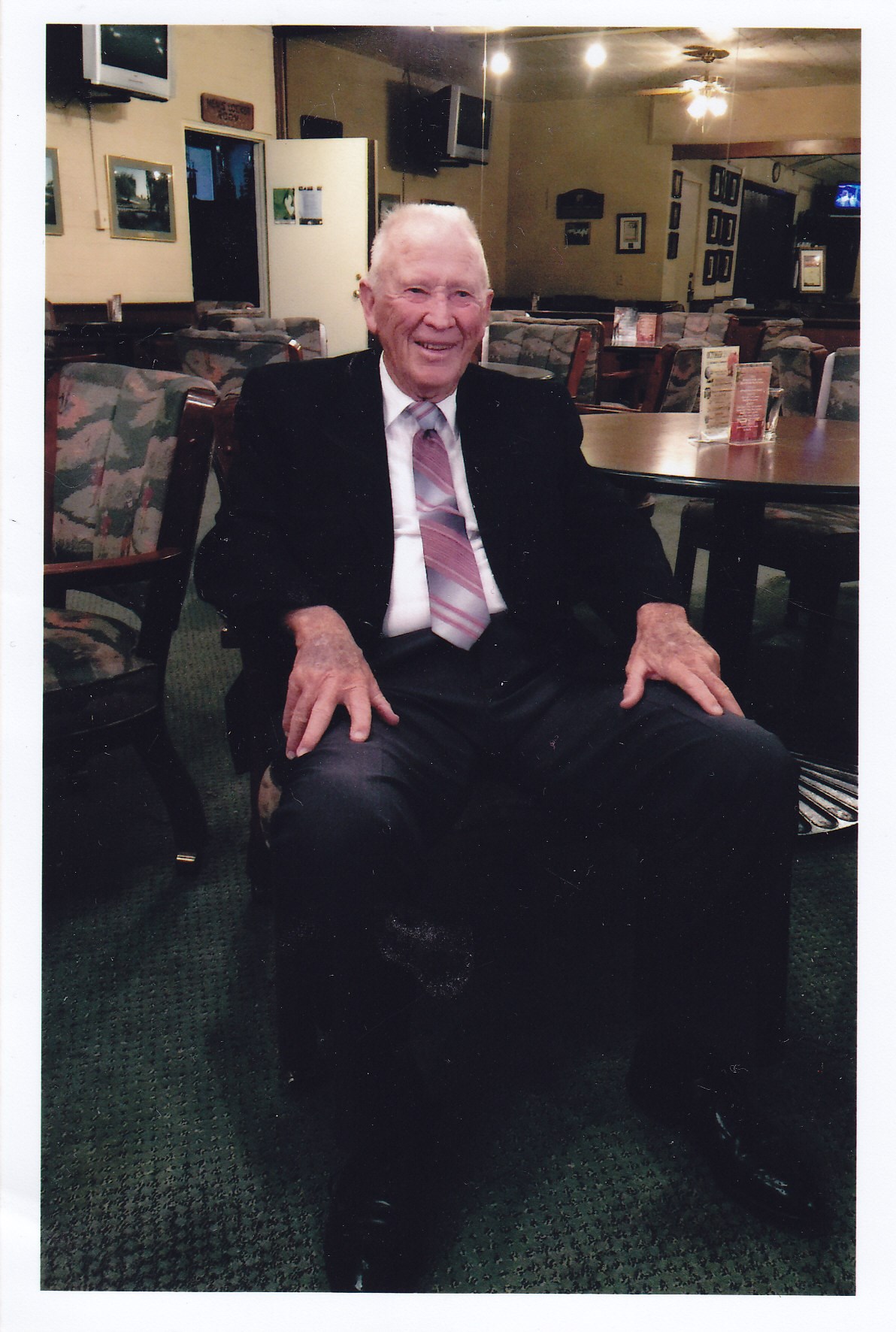 Obituary of Douglas Choquette