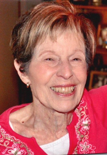Obituary of Jackie Cohen Shapiro