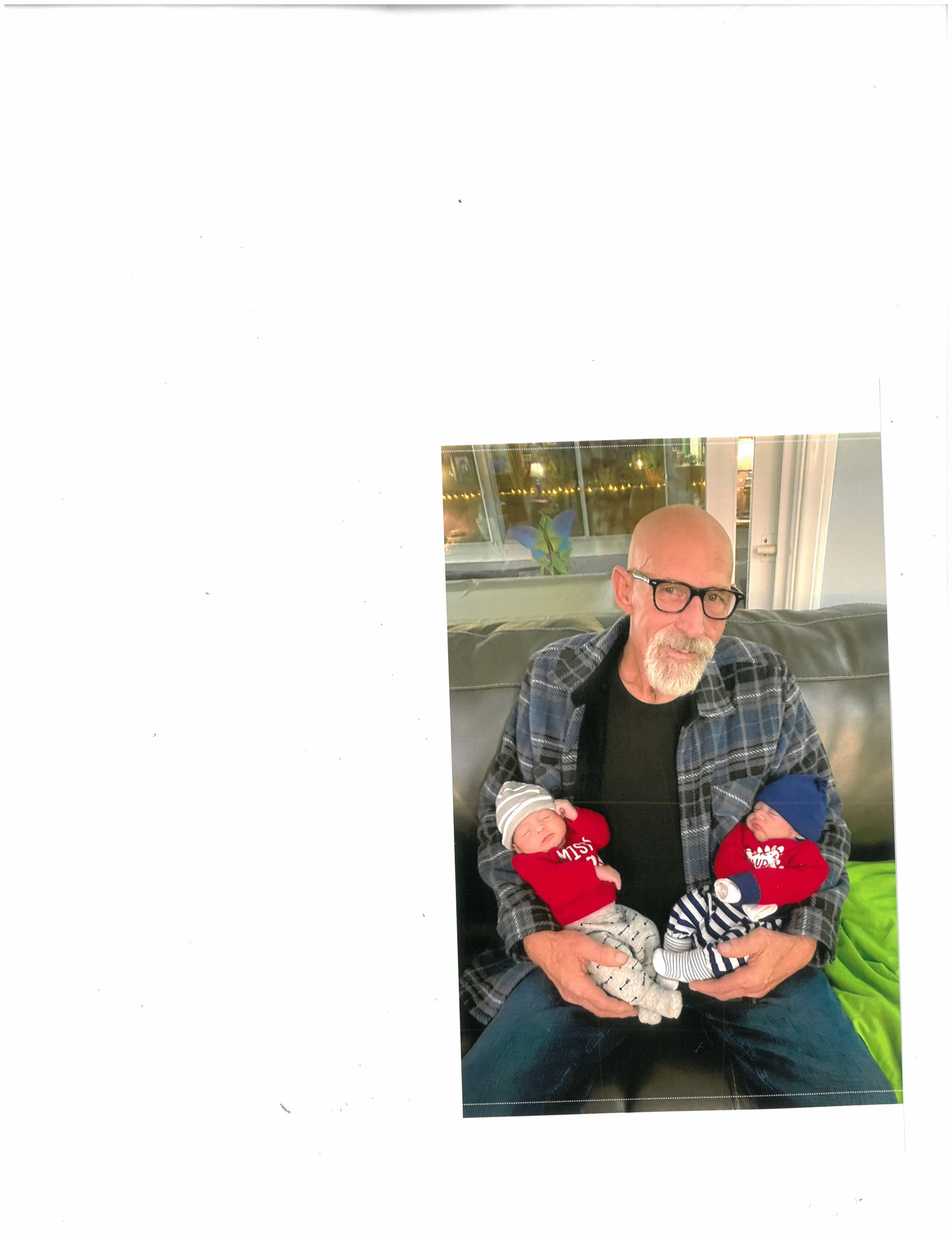 Obituary of Larry "Butch" Eugene McElroy