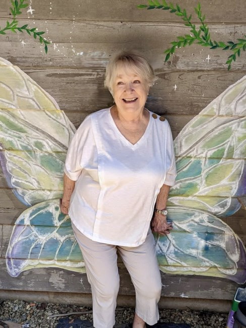 Obituary of Betty Paralee Robinson