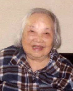 Obituary of Dang Thi Tran