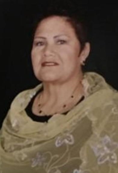 Obituario de Reyna Lugo Olguin