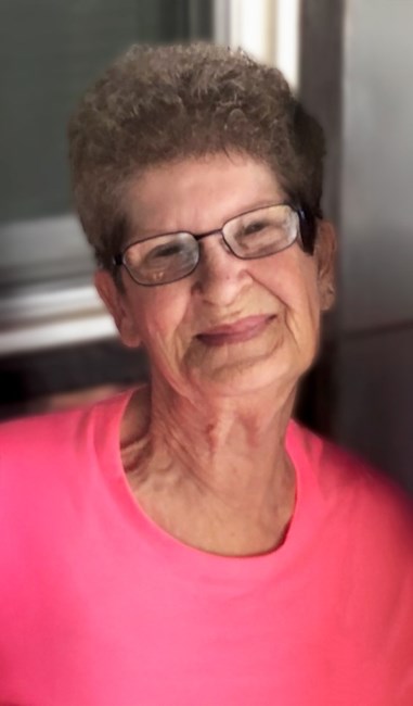 Obituary of Alice Faye McFarland