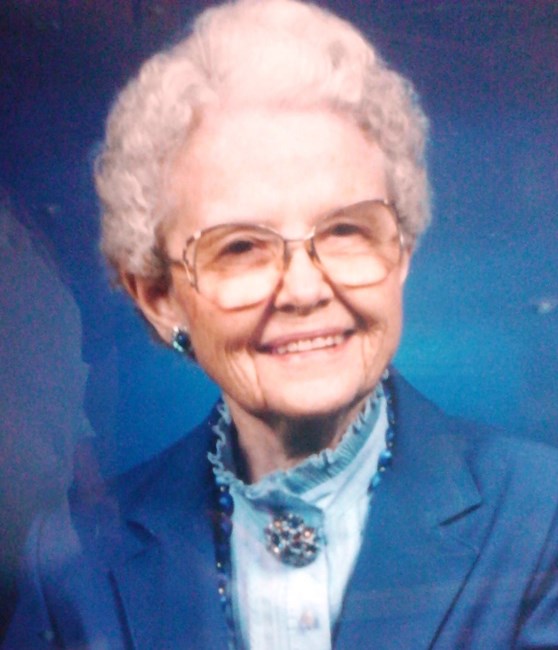 Obituary of Emma Jeane Brown