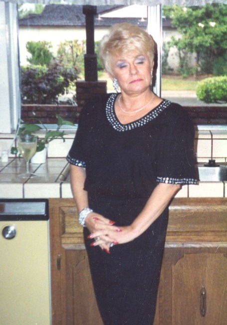 Obituary of Jacqueline Joann Scott