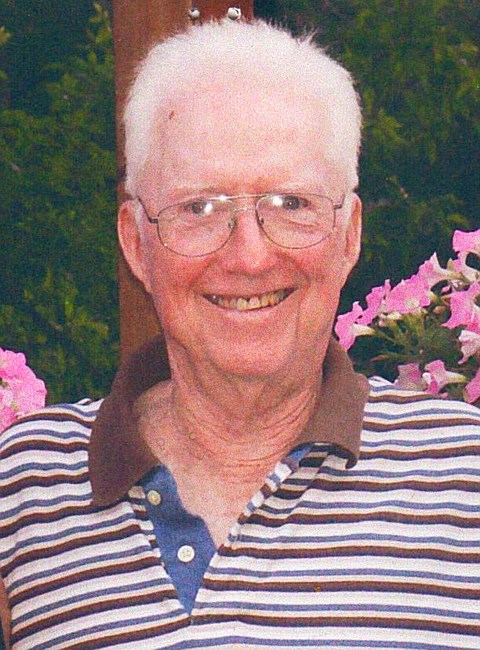 Obituary of Robert Edward Devine