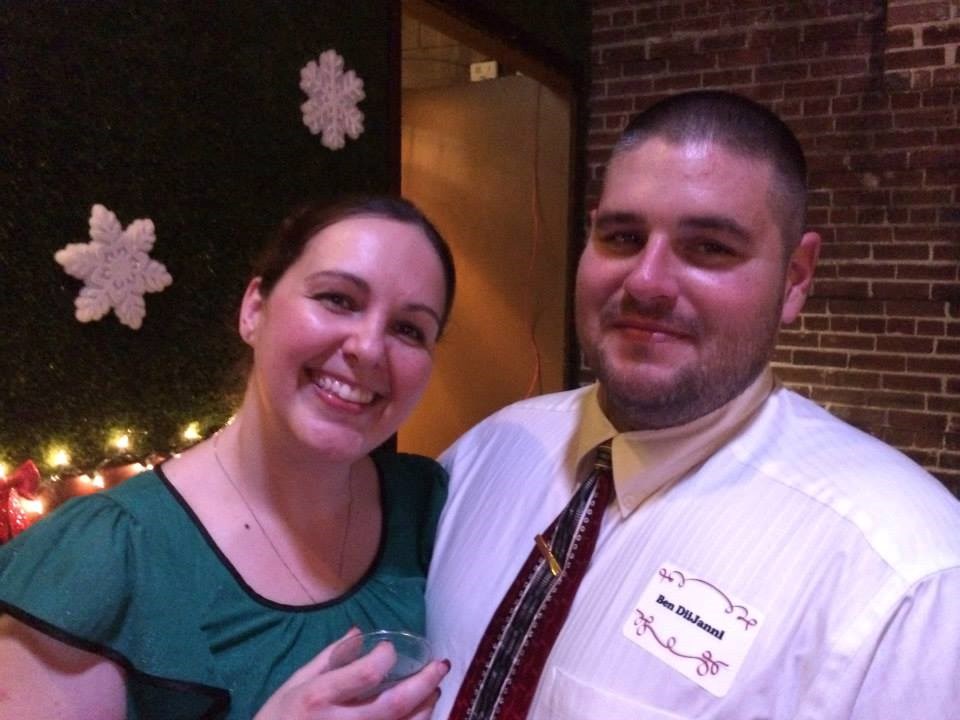 Obituary of Benjamin Anthony DiJanni