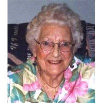 Obituary of Edna Grice