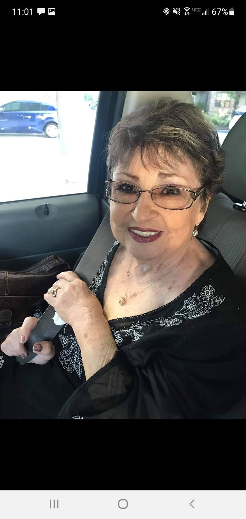 Obituary of Olivia Contreras