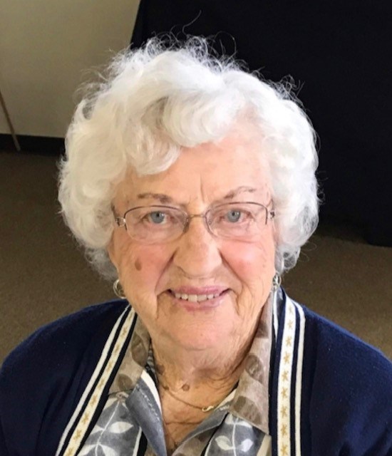 Obituary of Jean Marie Wells