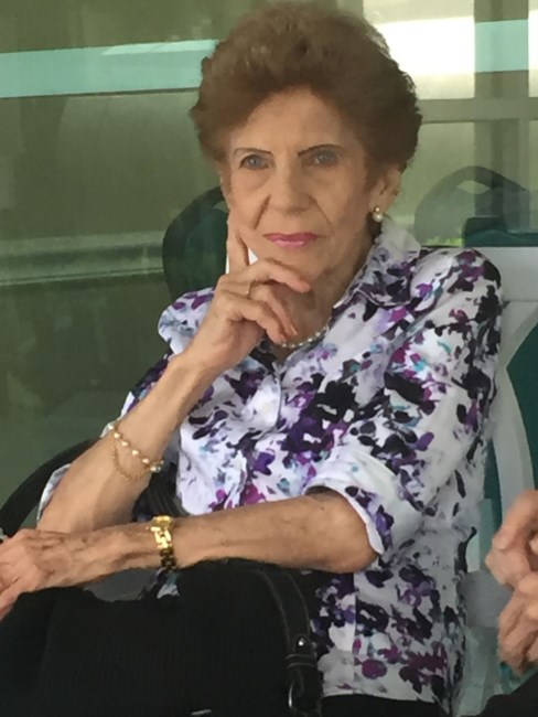 Obituario de Zeida Dulce Rodriguez