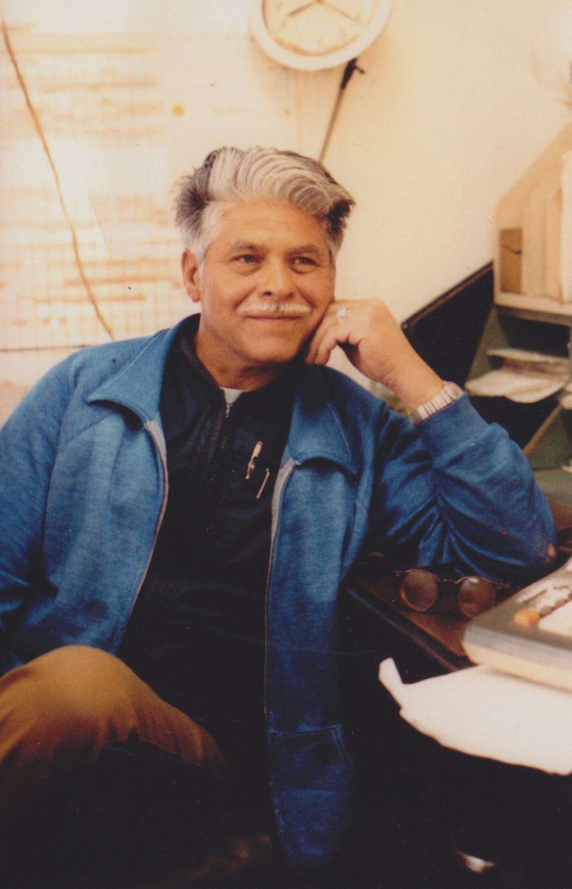 Obituary of Fred Jimenez