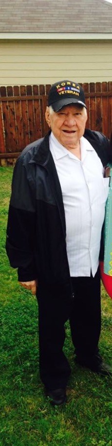 Obituary of Marcos Perez Jr.