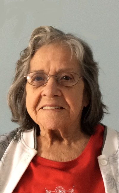 Obituary of Mildred G. Thompson
