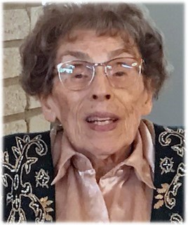 Obituary of C. Elizabeth Scott