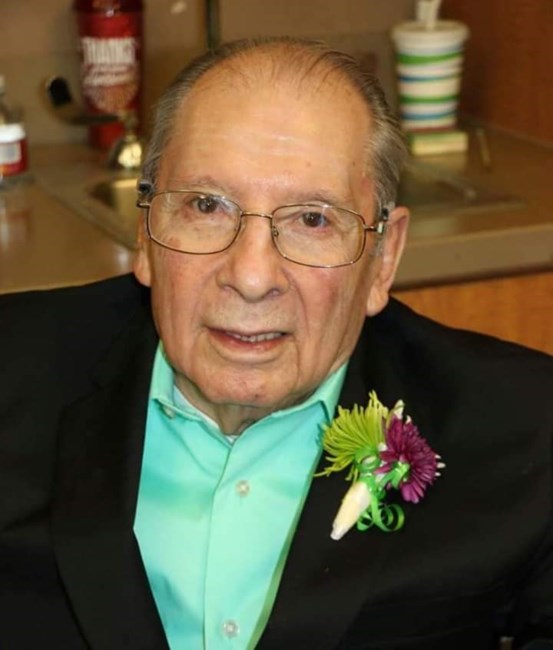 Obituary of Edward Trujillo