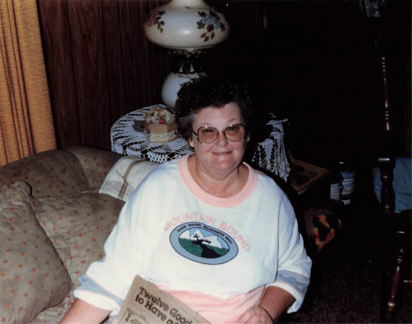 Obituary of Darlene Jean Newell
