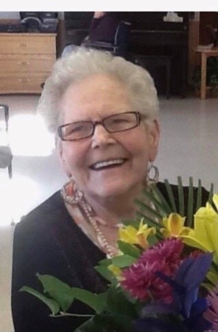 Obituary of Anna Margaret (Helgason) Johnson