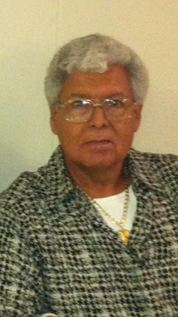 Obituary of Cruz Cisneros Perez