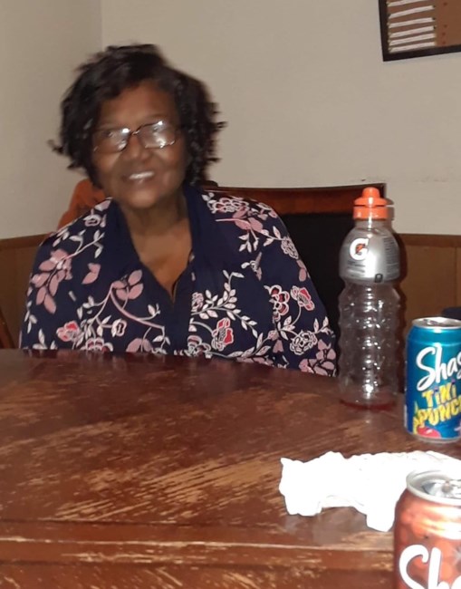 Avis de décès de Bobbie Jo Brown