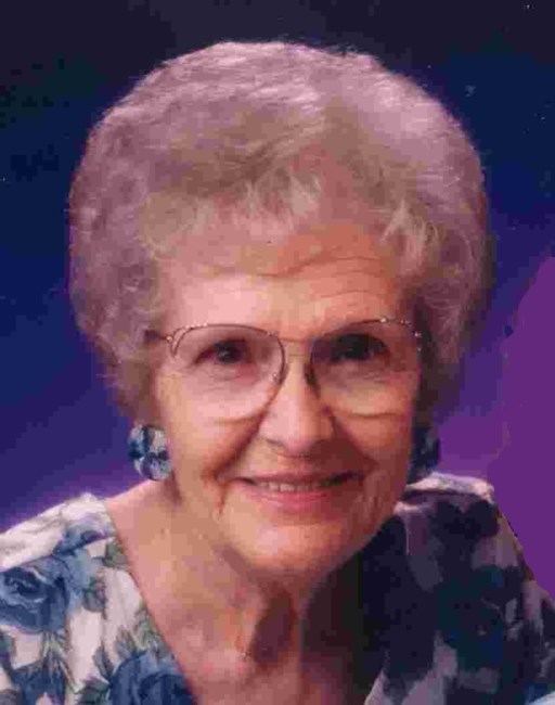 Obituary of Geraldine Everett